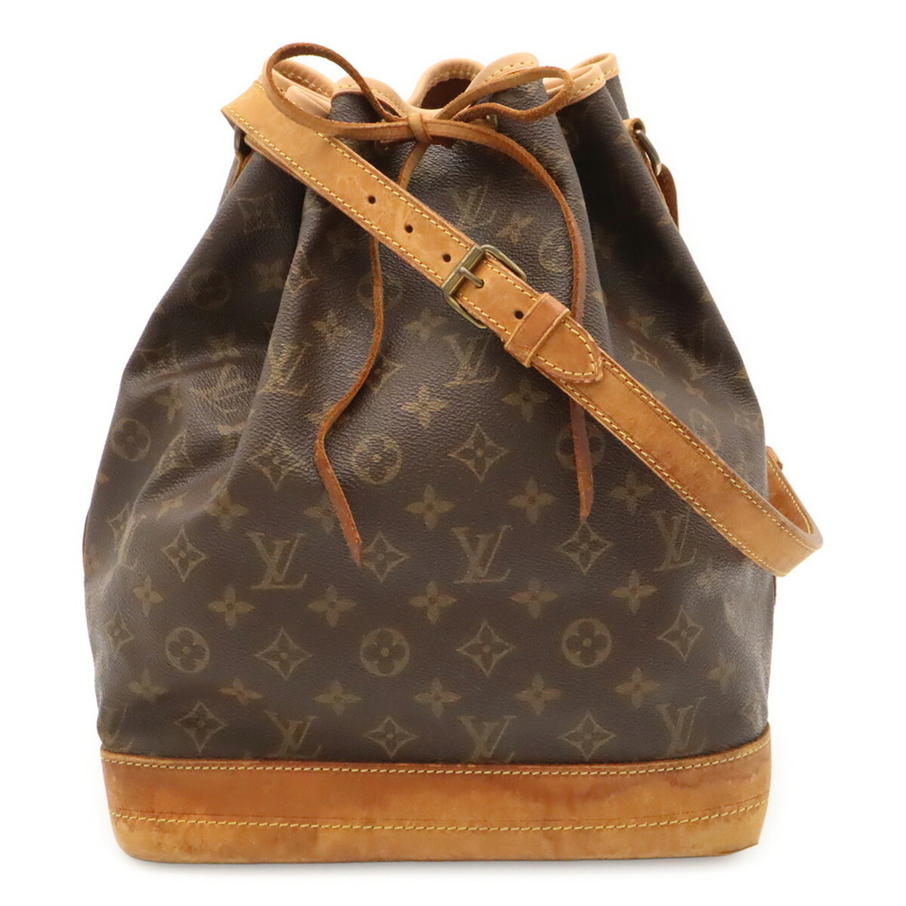 LOUIS VUITTON Louis Vuitton Monogram Noe Shoulder Bag Model M42224